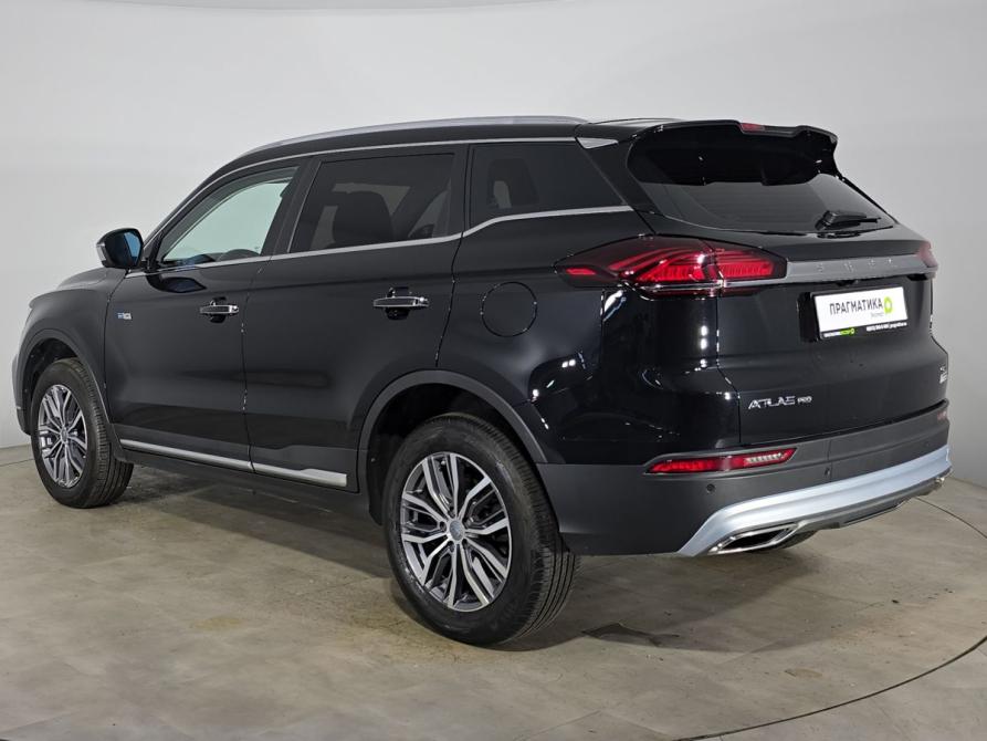 Geely Atlas Pro Санкт-Петербург  - изображение 7