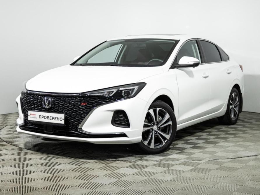 Changan Eado Plus Санкт-Петербург  - изображение 1