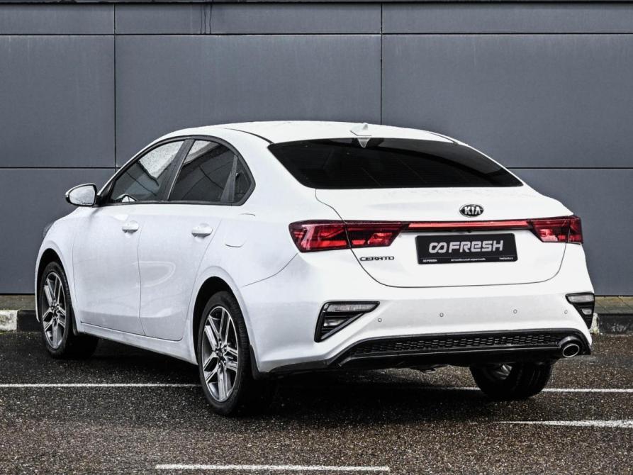 Kia Cerato IV Новороссийск  - изображение 2