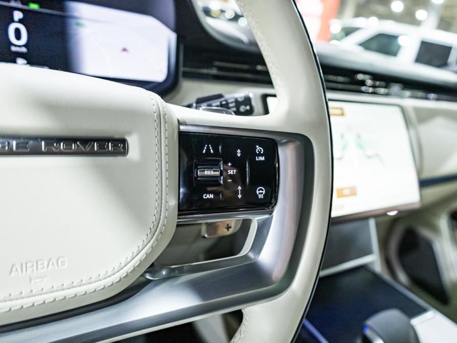 Land Rover Range Rover V Санкт-Петербург  - изображение 37