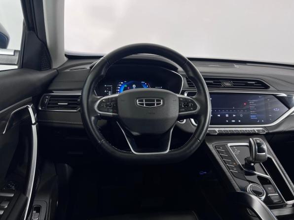 Geely Atlas Pro с пробегом 2023 года, цена 2 197 000 рублей, 21907 км, внедорожник, Автокод Объявления