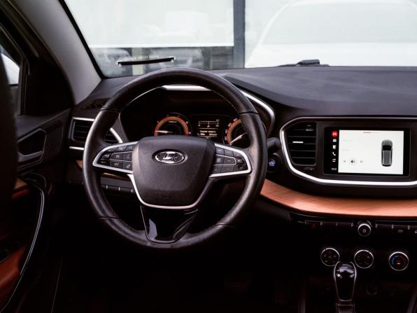 Lada (ВАЗ) Vesta I Рестайлинг (NG) с пробегом 2024 года, цена 1 275 000 рублей, 96975 км, универсал, Автокод Объявления
