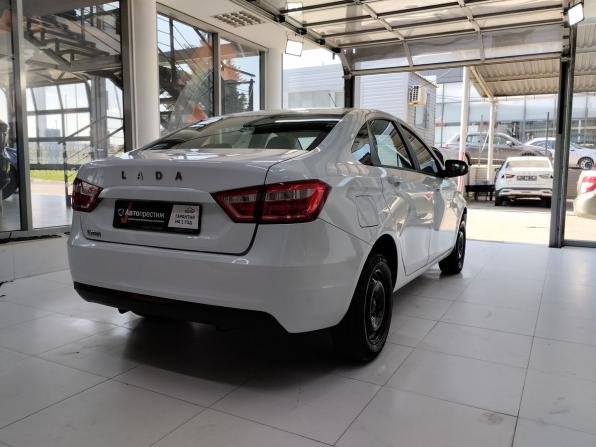 Lada (ВАЗ) Vesta I с пробегом 2021 года, цена 910 000 рублей, 158154 км, седан, Автокод Объявления