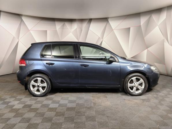 Volkswagen Golf VI с пробегом 2010 года, цена 779 000 рублей, 124423 км, хэтчбек, Автокод Объявления