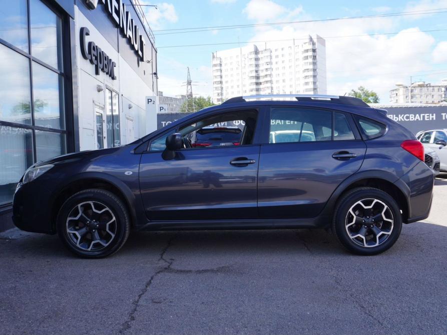 Subaru XV I Москва  - изображение 8