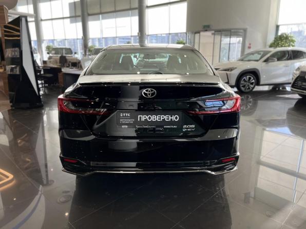 Toyota Camry IX (XV80) China Market с пробегом 2025 года, цена 4 515 000 рублей, 42 км, седан, Автокод Объявления