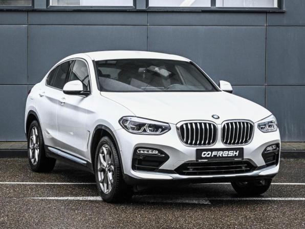 BMW X4 II (G02) с пробегом 2019 года, цена 4 999 000 рублей, 60953 км, внедорожник, Автокод Объявления