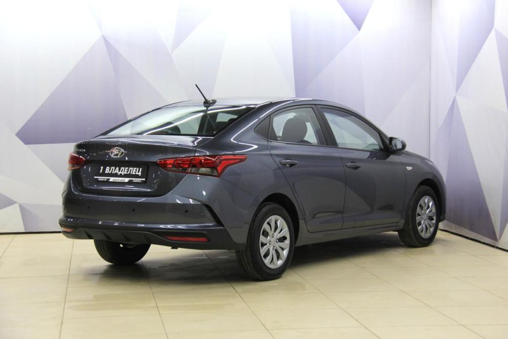 Hyundai Solaris II Рестайлинг Чебоксары  - изображение 6
