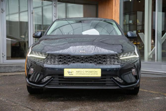 Kia K5 III с пробегом 2021 года, цена 2 449 000 рублей, 47700 км, седан, Автокод Объявления