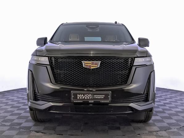 Cadillac Escalade V с пробегом 2023 года, цена 10 200 000 рублей, 37639 км, внедорожник, Автокод Объявления