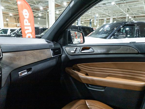 Mercedes-Benz GLE Coupe I (C292) с пробегом 2015 года, цена 3 789 700 рублей, 165180 км, внедорожник, Автокод Объявления