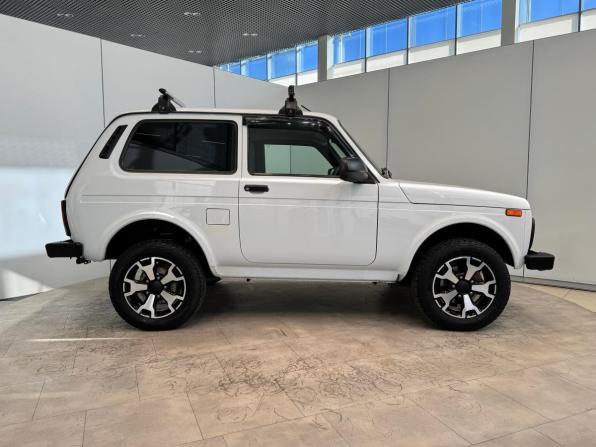 Lada (ВАЗ) Niva Legend с пробегом 2023 года, цена 920 000 рублей, 21350 км, внедорожник, Автокод Объявления