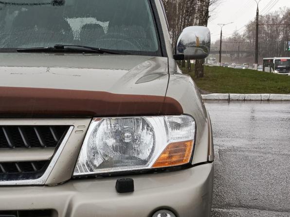 Mitsubishi Pajero III Рестайлинг с пробегом 2006 года, цена 650 000 рублей, 328704 км, внедорожник, Автокод Объявления