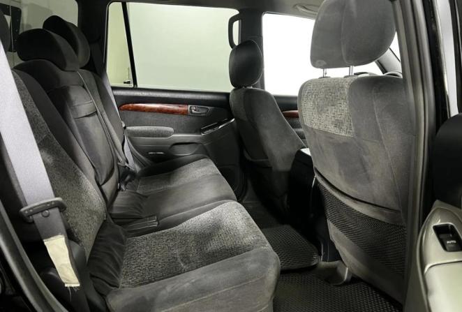 Toyota Land Cruiser Prado 120 Series Рестайлинг с пробегом 2007 года, цена 1 705 000 рублей, 343428 км, внедорожник, Автокод Объявления