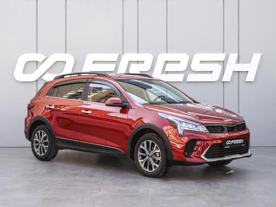 Kia Rio IV Рестайлинг Краснодар  - изображение 1