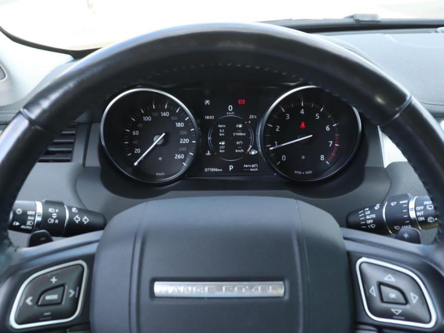 Land Rover Range Rover Evoque I Рестайлинг Москва  - изображение 12