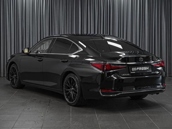 Lexus ES VII с пробегом 2020 года, цена 4 725 000 рублей, 58891 км, седан, Автокод Объявления