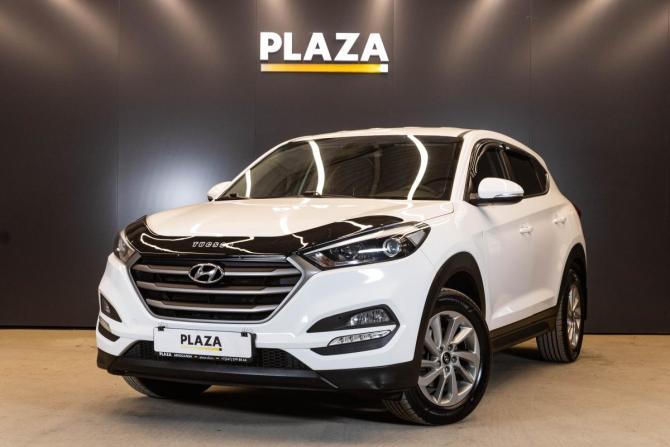 Hyundai Tucson III с пробегом 2017 года, цена 1 879 000 рублей, 167433 км, внедорожник, Автокод Объявления