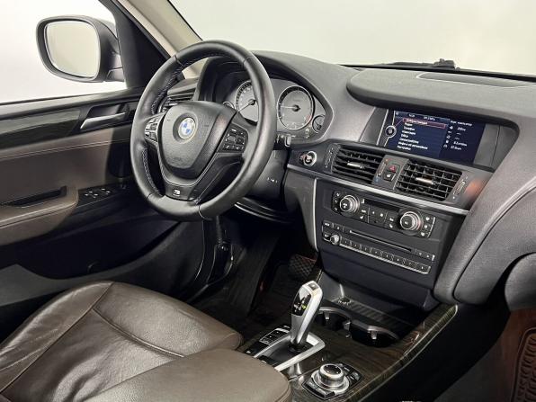 BMW X3 II (F25) с пробегом 2012 года, цена 1 579 000 рублей, 260000 км, внедорожник, Автокод Объявления