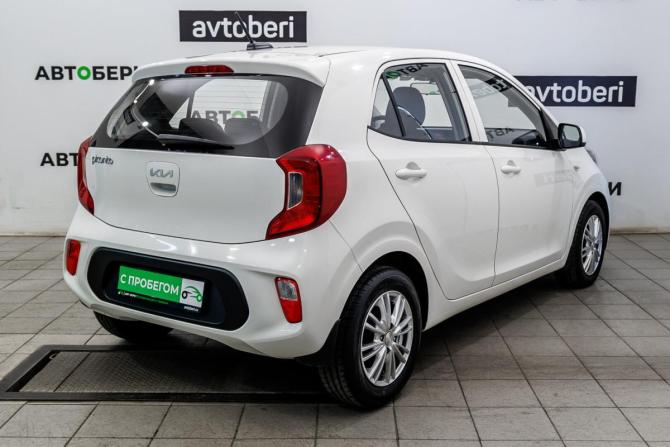 Kia Picanto III Рестайлинг с пробегом 2022 года, цена 1 423 000 рублей, 30261 км, хэтчбек, Автокод Объявления