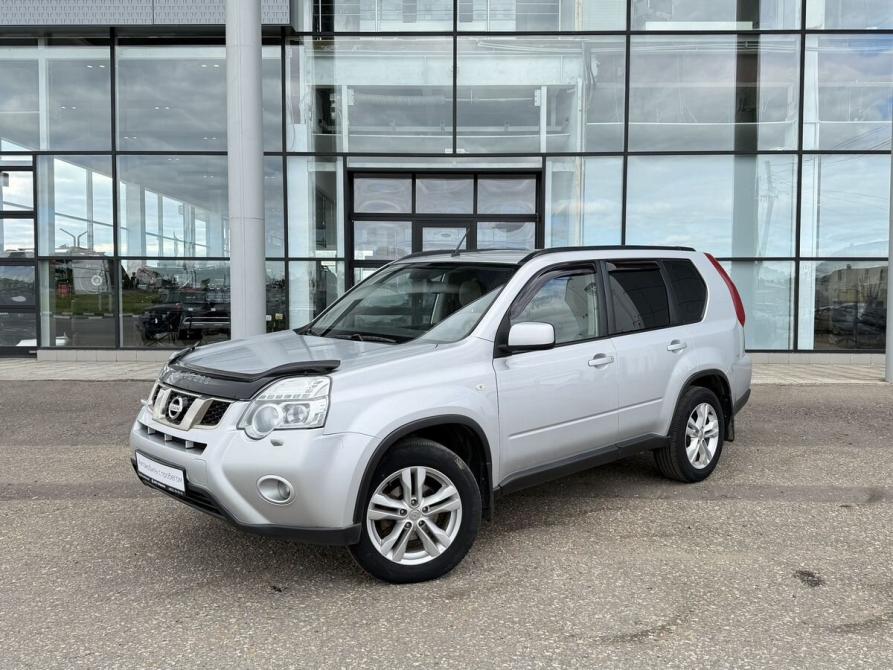 Nissan X-Trail II Рестайлинг Тверь  - изображение 1