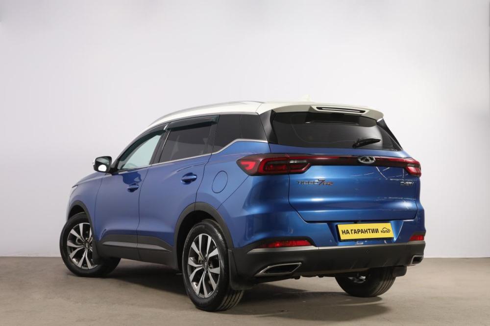 Chery Tiggo 7 Pro I Новосибирск  - изображение 5