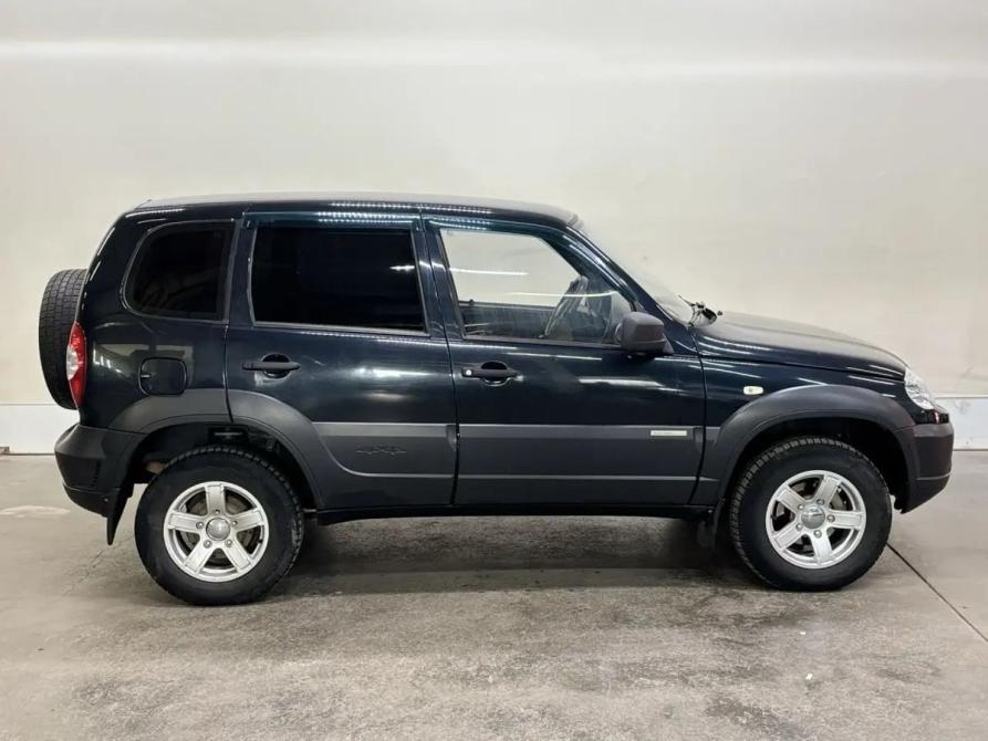 Chevrolet Niva I Рестайлинг Саратов  - изображение 6