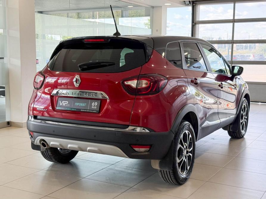 Renault Kaptur I Рестайлинг Тверь  - изображение 6