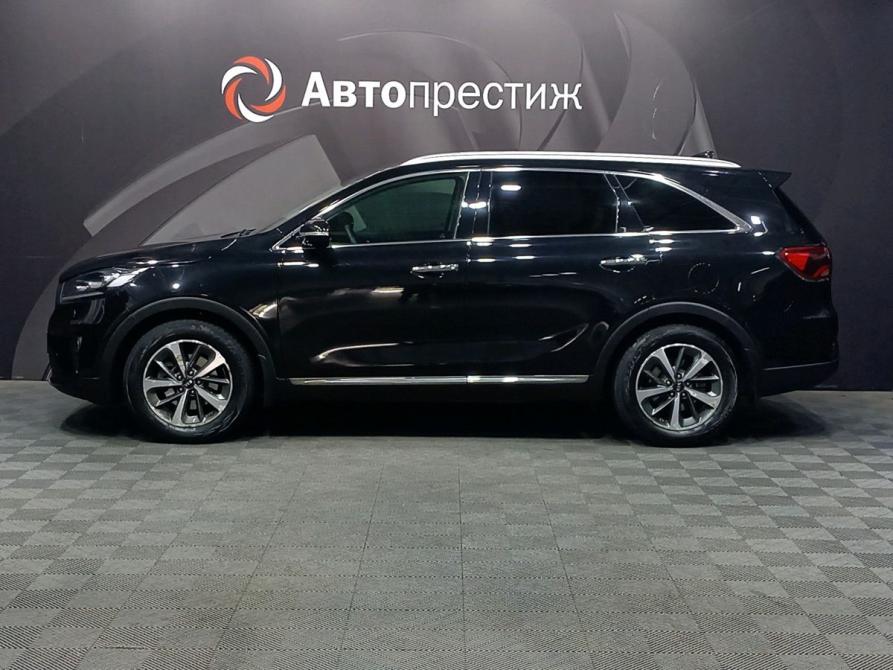 Kia Sorento III Prime Рестайлинг Оренбург  - изображение 5