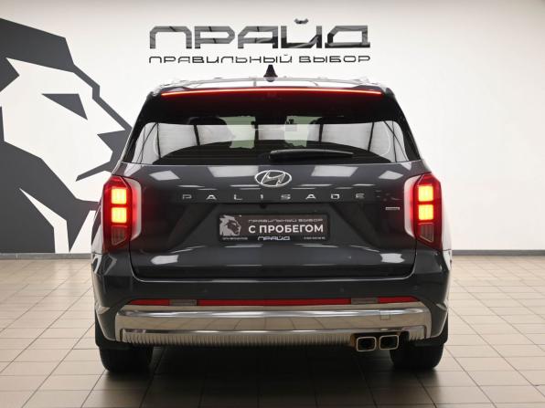 Hyundai Palisade I Рестайлинг с пробегом 2023 года, цена 6 599 000 рублей, 29967 км, внедорожник, Автокод Объявления