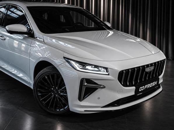 Geely Preface I с пробегом 2024 года, цена 2 625 000 рублей, 18904 км, седан, Автокод Объявления