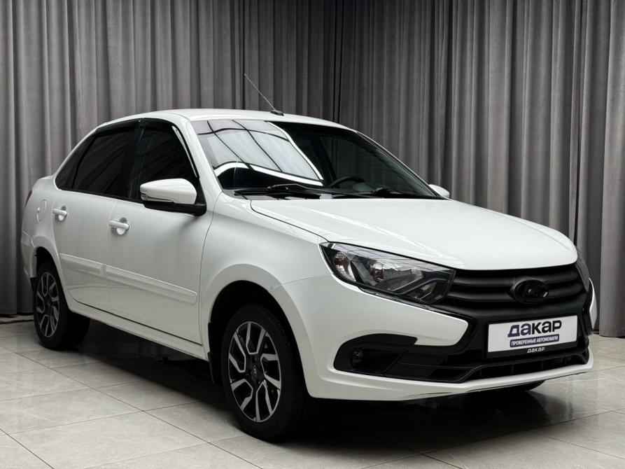 Lada (ВАЗ) Granta I Рестайлинг Ижевск  - изображение 1