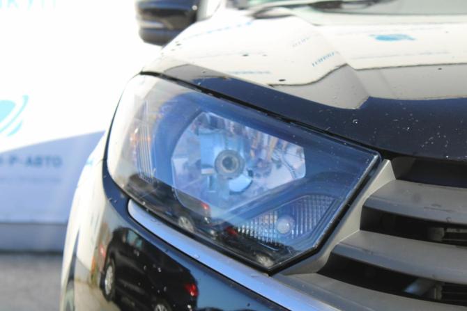 Lada (ВАЗ) Granta I Рестайлинг с пробегом 2022 года, цена 695 000 рублей, 45000 км, хэтчбек, Автокод Объявления