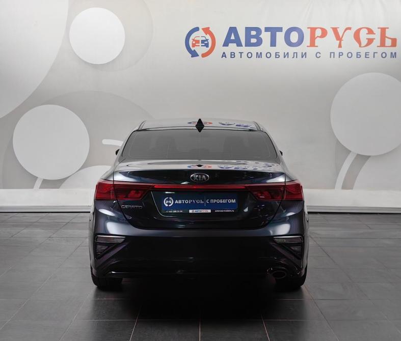 Kia Cerato IV Москва  - изображение 4
