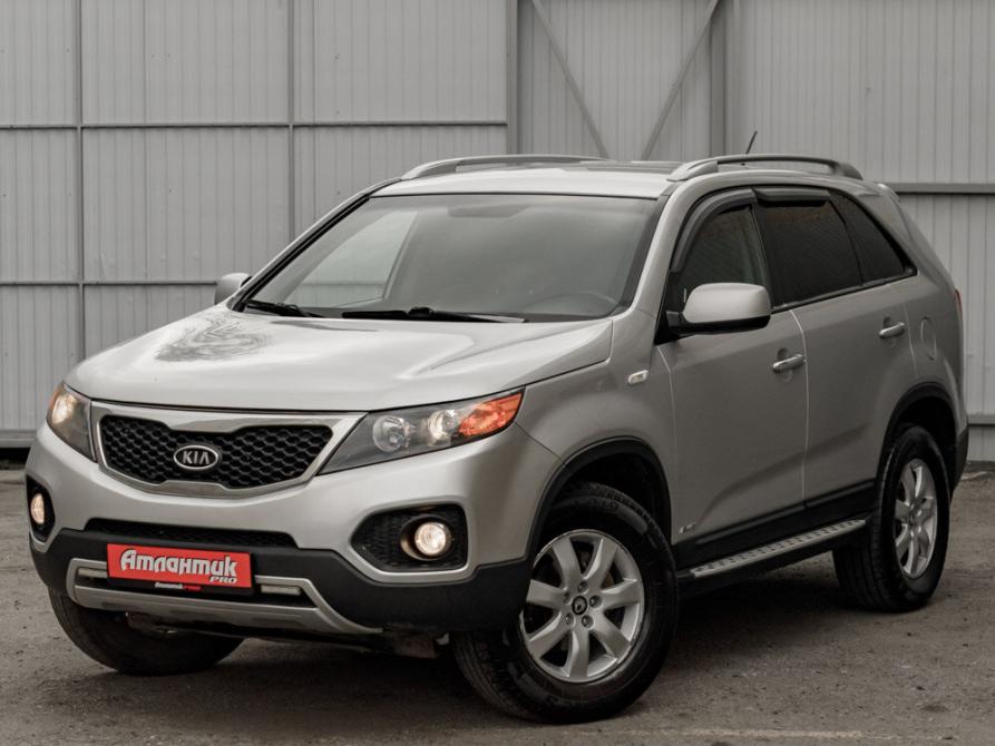 Kia Sorento II Екатеринбург  - изображение 1