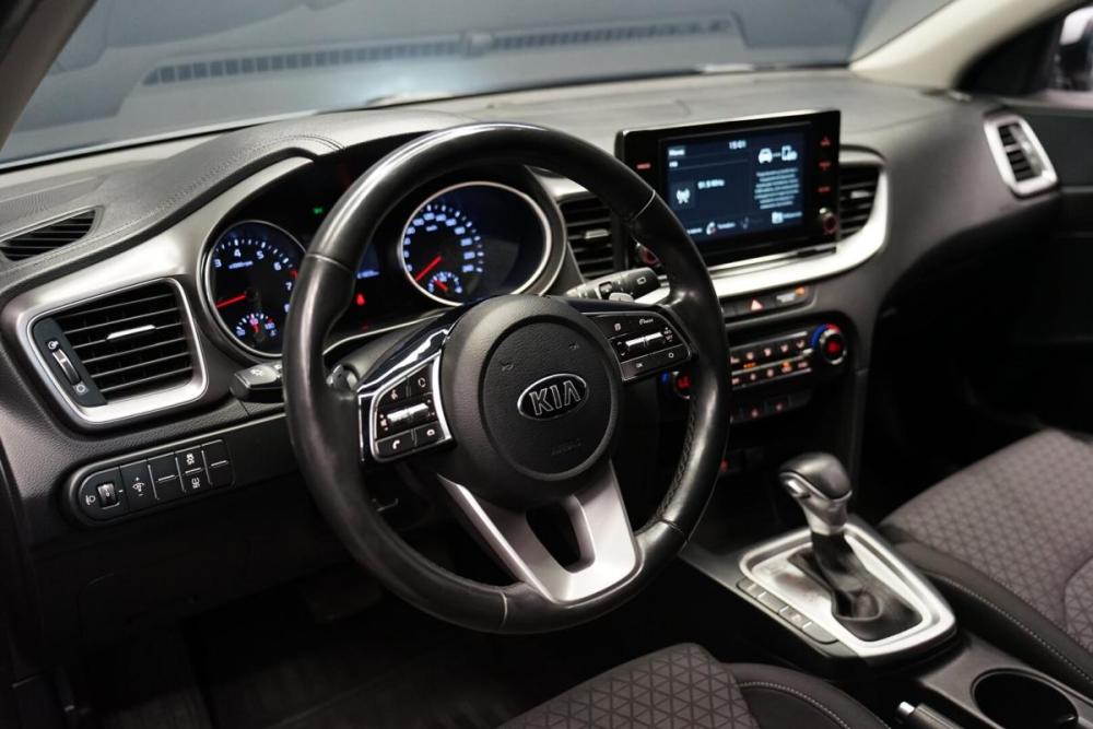 Kia Ceed III Крым  - изображение 9