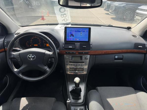 Toyota Avensis II Рестайлинг с пробегом 2007 года, цена 749 000 рублей, 195000 км, универсал, Автокод Объявления