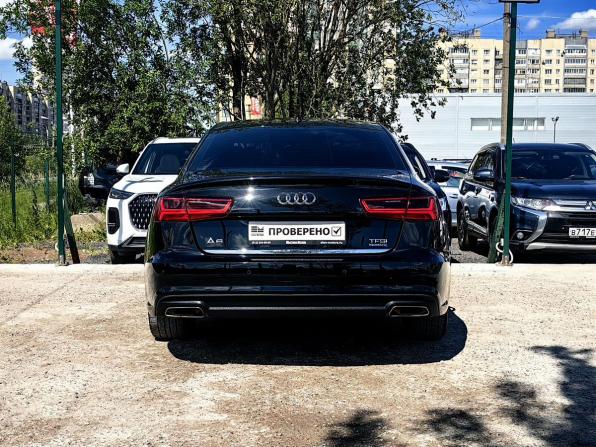 Audi A6 IV (C7) Рестайлинг с пробегом 2017 года, цена 2 649 000 рублей, 98300 км, седан, Автокод Объявления
