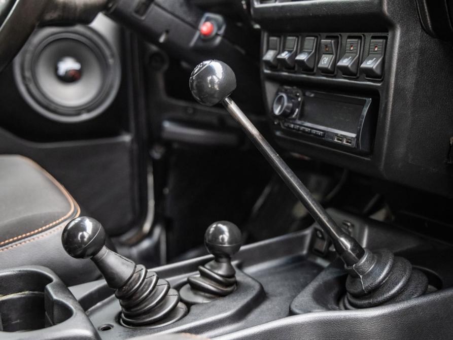 Lada (ВАЗ) 2121 (4x4) I Рестайлинг Волгоград  - изображение 19