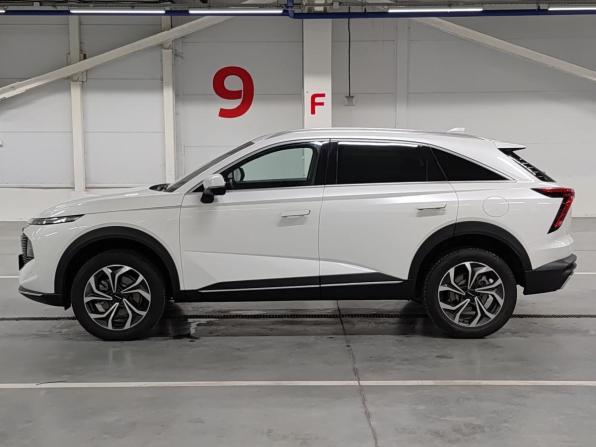 Haval F7 II с пробегом 2025 года, цена 2 430 000 рублей, 19219 км, внедорожник, Автокод Объявления