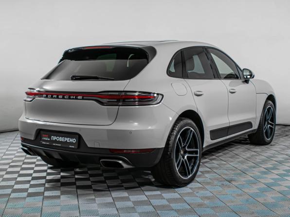 Porsche Macan I Рестайлинг с пробегом 2021 года, цена 5 985 000 рублей, 82836 км, внедорожник, Автокод Объявления
