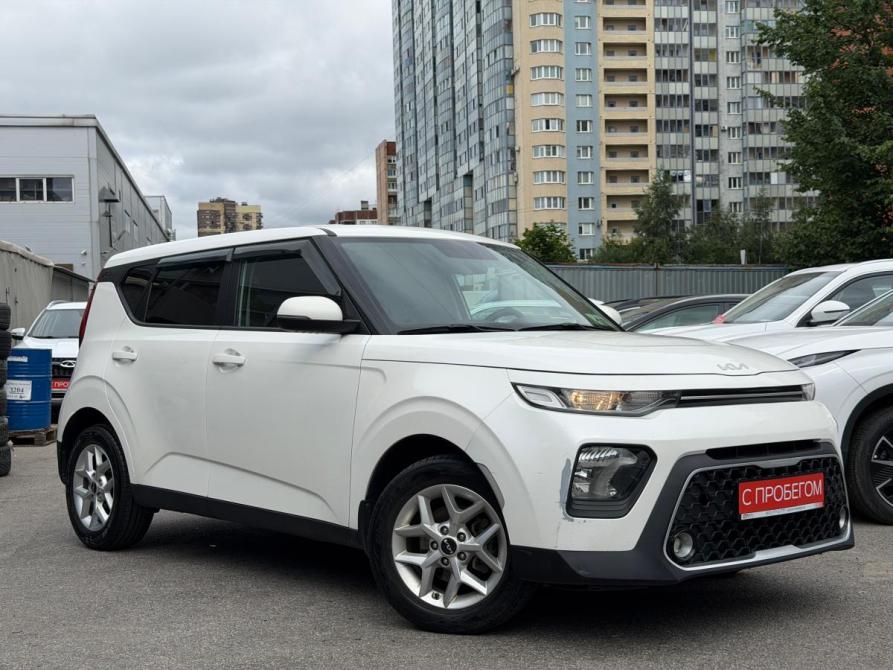 Kia Soul III Санкт-Петербург  - изображение 1