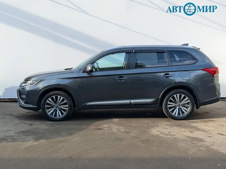 Mitsubishi Outlander III Рестайлинг 3 Москва  - изображение 8