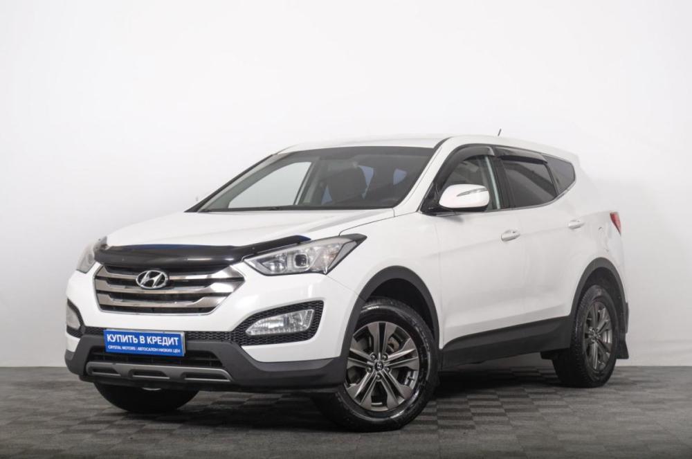 Hyundai Santa Fe III Томск  - изображение 2