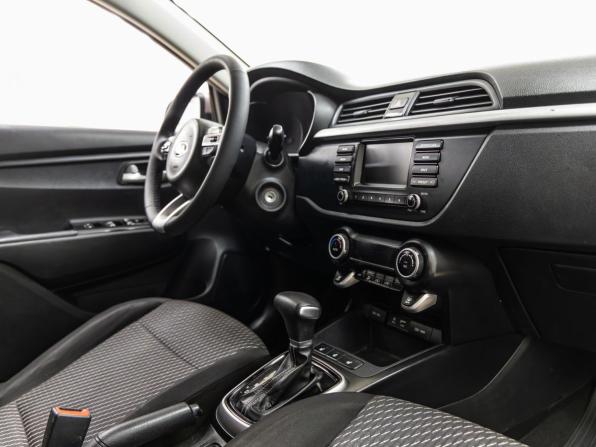 Kia Rio IV с пробегом 2018 года, цена 1 048 000 рублей, 221100 км, седан, Автокод Объявления