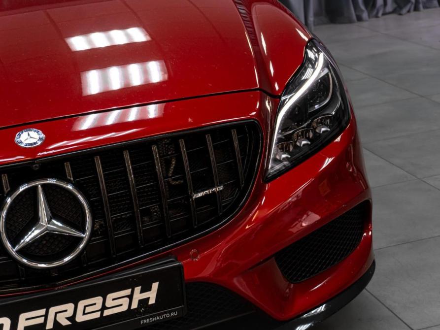 Mercedes-Benz CLS II (C218) Рестайлинг Тюмень  - изображение 9