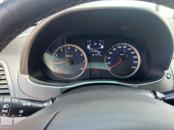 Hyundai Solaris I с пробегом 2014 года, цена 1 200 000 рублей, 181914 км, седан, Автокод Объявления
