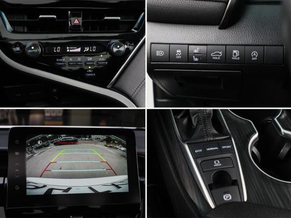 Toyota Camry VIII (XV70) Рестайлинг с пробегом 2022 года, цена 3 590 000 рублей, 52390 км, седан, Автокод Объявления
