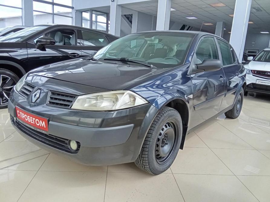 Renault Megane II Рестайлинг Арзамас  - изображение 1