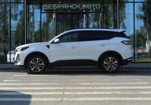 Chery Tiggo 7 Pro Max I Рестайлинг с пробегом 2024 года, цена 2 145 000 рублей, 24917 км, внедорожник, Автокод Объявления